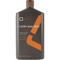 Every Man Jack Citrus Scrub 沐浴露