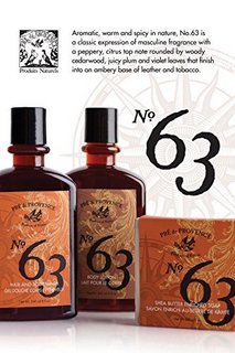 PRE de PROVENCE No. 63 Hair and Body Wash 沐浴露