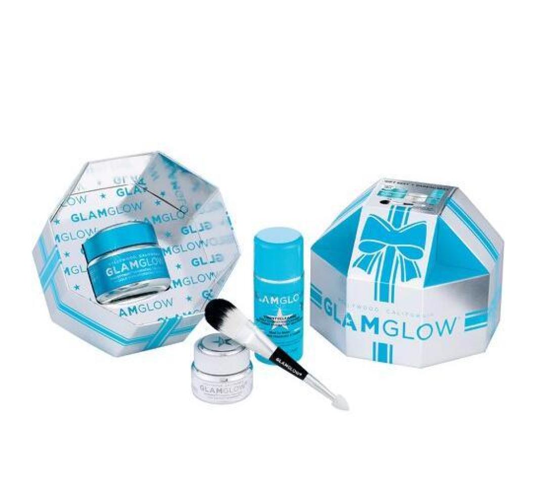 海淘首单：心仪已久的 lookfantastic GLAMGLOW 发光面膜