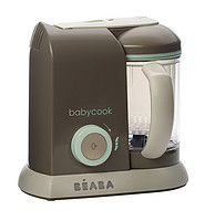 再特价:Beaba Babycook Solo 婴儿辅食机