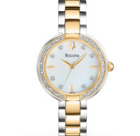 BULOVA 宝路华 Aracena 98R172 女款时装腕表