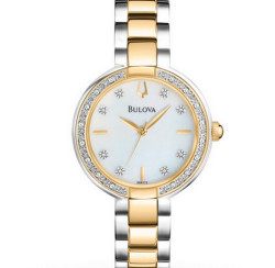 BULOVA 宝路华 Aracena 98R172 女款时装腕表