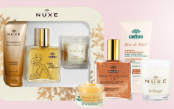 NUXE 欧树 美国官网 剁手星期一