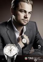 TAG Heuer 泰格豪雅 Carrera 卡莱拉系列 CAR2012.FC6235 男款自动机械腕表