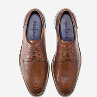 COLE HAAN Lenox Hill Split 男士正装皮鞋 黑色