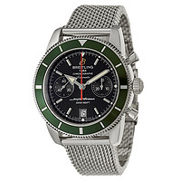 BREITLING 百年灵 Superocean Heritage 超级海洋文化系列 A2337036-BB81-154A  男士机械腕表