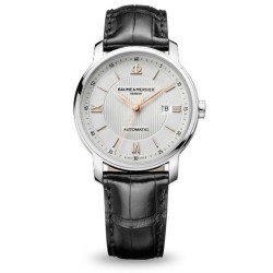 BAUME & MERCIER 名士 Classima 克莱斯麦系列 MOA10075 男款机械腕表