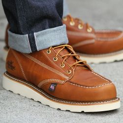 Thorogood American Heritage  6寸男款工装靴