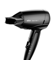 BRAUN 博朗 Satin Hair 1 HD130 便携式吹风机