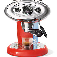 illy 意利 Francis X7.1 外星人系列 胶囊咖啡机 