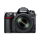 新低价：Nikon 尼康 D7000 单反套机（AF-S 18-105mm VR镜头）
