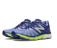 new balance W890 女款轻量化跑鞋