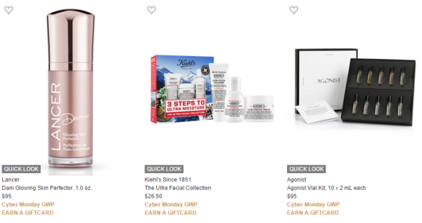 Neiman Marcus 购买个护化妆品