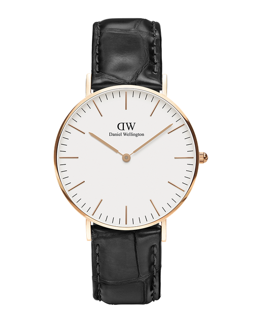 #有货自远方来#Daniel Wellington Classic Reading 女款时装腕表 开箱