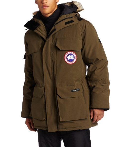 #有货自远方来#非官方渠道入一只鹅Canada Goose Citadel Parka