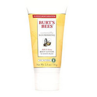 凑单品：BURT'S BEES 小蜜蜂 Milk & Honey 天然牛奶蜂蜜身体乳 70g