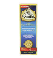 凑单品：Dr. Smith's Diaper Rash Ointment 婴儿尿布疹软膏 85g