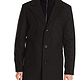 Kenneth Cole Classic Wool Walker Coat 男款羊毛混纺大衣