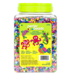 Perler Beads 拼拼豆豆 22000粒 