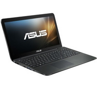 ASUS 华硕 R557LI 15.5英寸 笔记本电脑 酷睿i3-5010U 4GB 500GB HDD R5 M320 黑色
