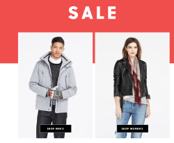 ARMANI EXCHANGE美国官网 Sale区