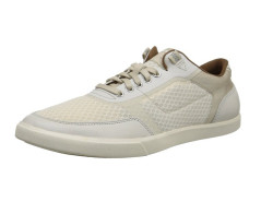 COLE HAAN 可汗 男士真皮网面板鞋
