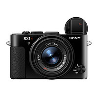 SONY 索尼 全幅 黑卡 RX1RII 相机