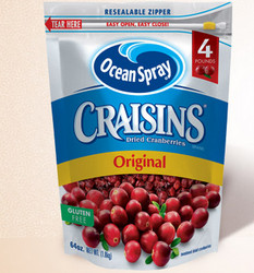 Ocean Spray 蔓越莓干1800g