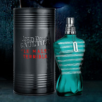 Jean Paul Gaultier Le Male 裸男 TERRIBLE特别版 125ml