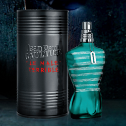 Jean Paul Gaultier Le Male 裸男 TERRIBLE特别版 125ml