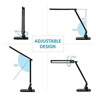 安克ANKER Lumos LED Desk Lamp 带usb充电口台灯