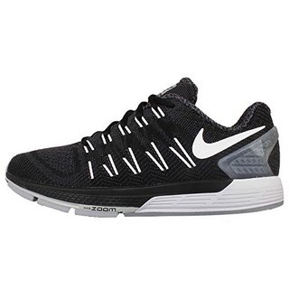 NIKE 耐克 Air Zoom Odyssey 男士跑鞋 749338-001 黑/白 44