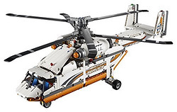 LEGO 乐高 42052 双旋翼运输直升机