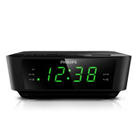 PHILIPS 飞利浦 AJ3116M/37 Digital Tuning Clock Radio 时钟收音机