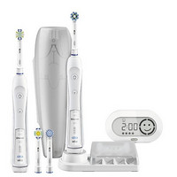 Oral-B 欧乐-B Brosse Pro 6500 电动牙刷 两支装