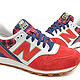  new balance 996系列 女款复古鞋 三色可选　