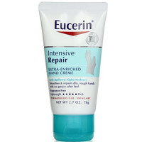 凑单品：Eucerin 优色林 修复护手霜 78g 