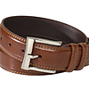 FLORSHEIM Pebble Grain Leather Belt 男士皮带