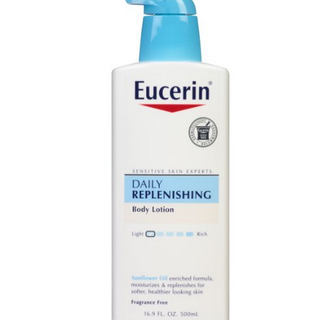 Eucerin 优色林 全天候滋润润肤乳 500ml*3瓶