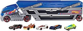 Hot WHeels 风火轮 超酷型5层汽运车