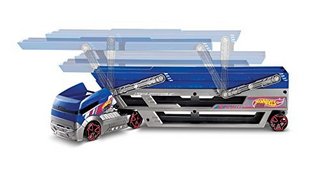 Hot WHeels 风火轮 超酷型5层汽运车