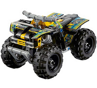 LEGO 乐高 Technic科技系列 42034 四轮摩托车