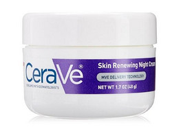 CeraVe Skin Renewing  Night Cream 青春夜间修护晚霜 48g