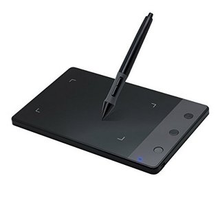 HUION 绘王 H420 数位板 