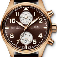 IWC 万国 飞行员系列 IW387805 男款机械表