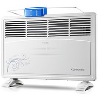 KONKA 康佳 取暖器系列  KH-DL21B 欧式快热炉对流  白色