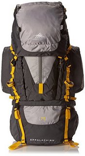 High Sierra Appalachian Internal Frame 户外背包 75L