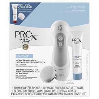 OLAY 玉兰油 Pro-X 洁面套装 5件套(洁面乳+按摩啫喱+洁面仪+刷头*2)