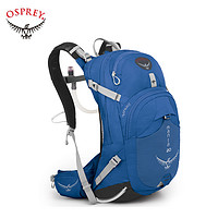 OSPREY Manta 28 内置水袋双肩背包 877257016098 蓝色