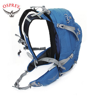 OSPREY Manta 28 内置水袋双肩背包 877257016098 蓝色